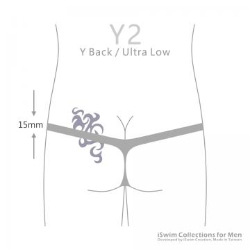 8cm rise mini thong (Y-back) - 2 (thumb)