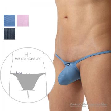 Stud bulge string brazilian (half back) - 0 (thumb)