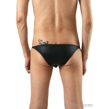 Magic bulge 8mm strings bikini (3/4 back) - 1 (thumb)