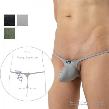 Magic bulge 8mm strings thong - 0 (thumb)