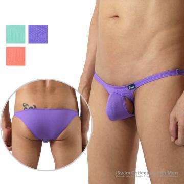 TOP 18 - Soft chastity sexy bikini (3/4 back) ()