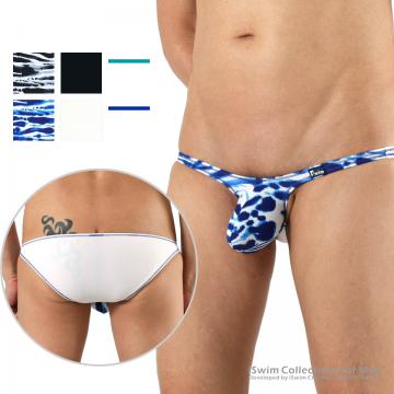 Lifting enlargement bulge swim bikini (3/4 back) - 0 (thumb)