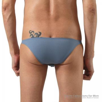 Cock ring enhancing magic bulge bikini (3/4 back) - 1 (thumb)