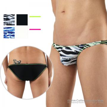 Enhanced lifting swim bikini (3/4 back) - 0 (thumb)