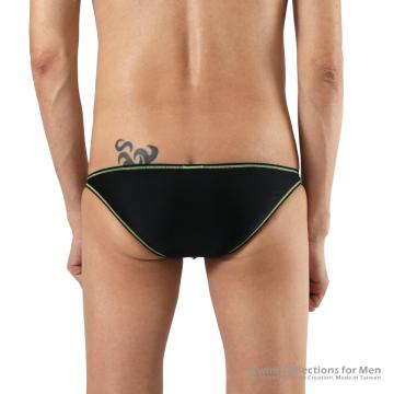 Enhanced lifting swim bikini (3/4 back) - 1 (thumb)