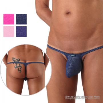 Magic bulge string thong (Y-back) - 0 (thumb)