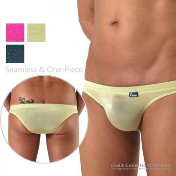 One-piece seamless bikini briefs - 0 (thumb)