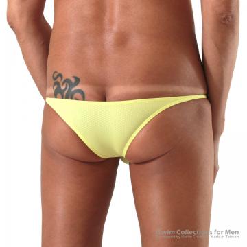 Magic bulge string capri thong (cheeky) - 3 (thumb)