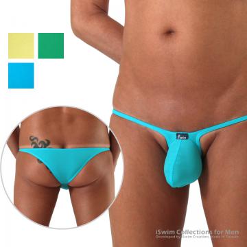 Snug magic bulge string capri brazilian (tanga) - 0 (thumb)