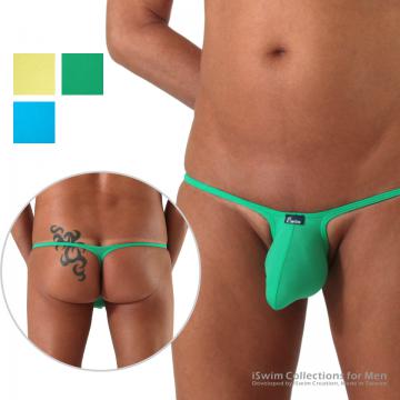 Snug magic bulge string thong (Y-back) - 0 (thumb)