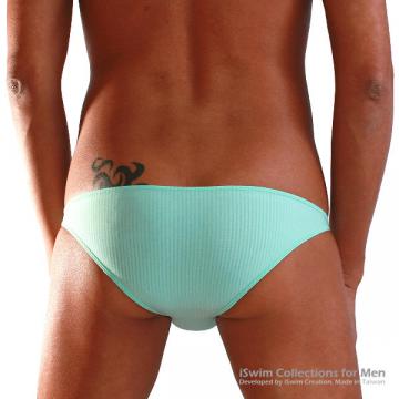 seamless unisex string bikini - 1 (thumb)