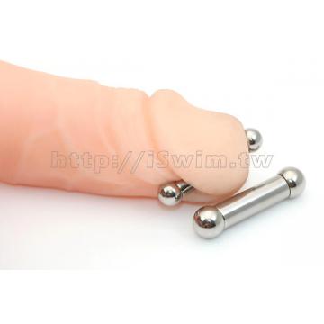 straight barbell 2G (6 x 25mm) - 3 (thumb)