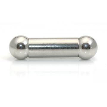 straight barbell 00G (10 x 25mm) - 1 (thumb)