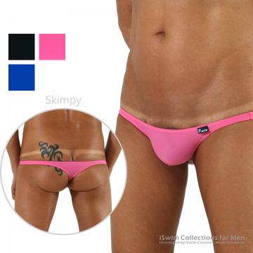 8cm rise skimpy swim thong - 0 (thumb)