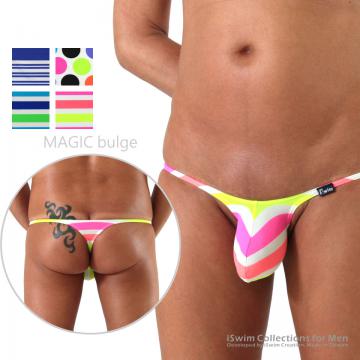 Magic bulge string swim thong - 0 (thumb)