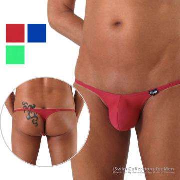 Lifting pouch string swim thong - 0 (thumb)