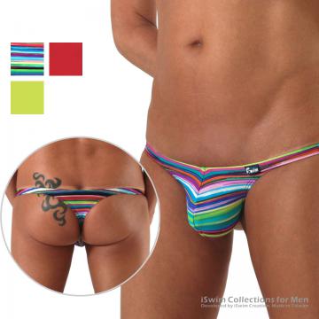 Cozy pouch swim thong - 0 (thumb)