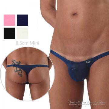 EU micro pouch thong