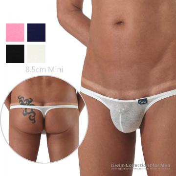 EU micro pouch thong (Y-Back) - 0 (thumb)