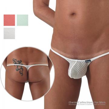 EU sway bulge string thong (Y-back) - 0 (thumb)