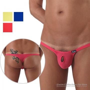 TOP 4 - Faucet pouch sexy thong ()