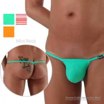 Rock bulge strings swim g-string - 0 (thumb)