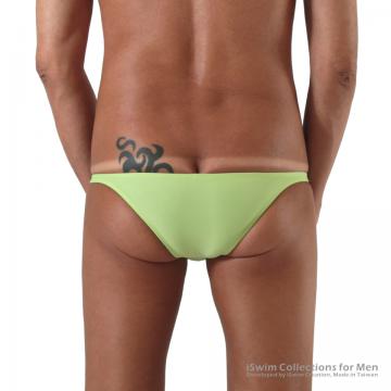 Mini pouch skimpy brazilian swimwear - 1 (thumb)