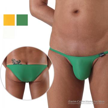 Straight mini pouch swim bikini - 0 (thumb)