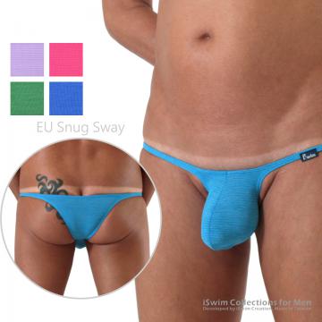 EU snug sway bulge string capri brazilian (tanga) - 0 (thumb)