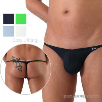 TOP 18 - Cozy Lifiting Pouch thong (Y-back) ()